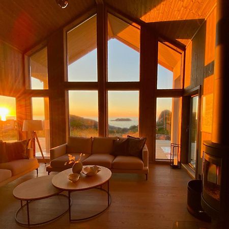 Sunset Panorama Villa Sand  ภายนอก รูปภาพ