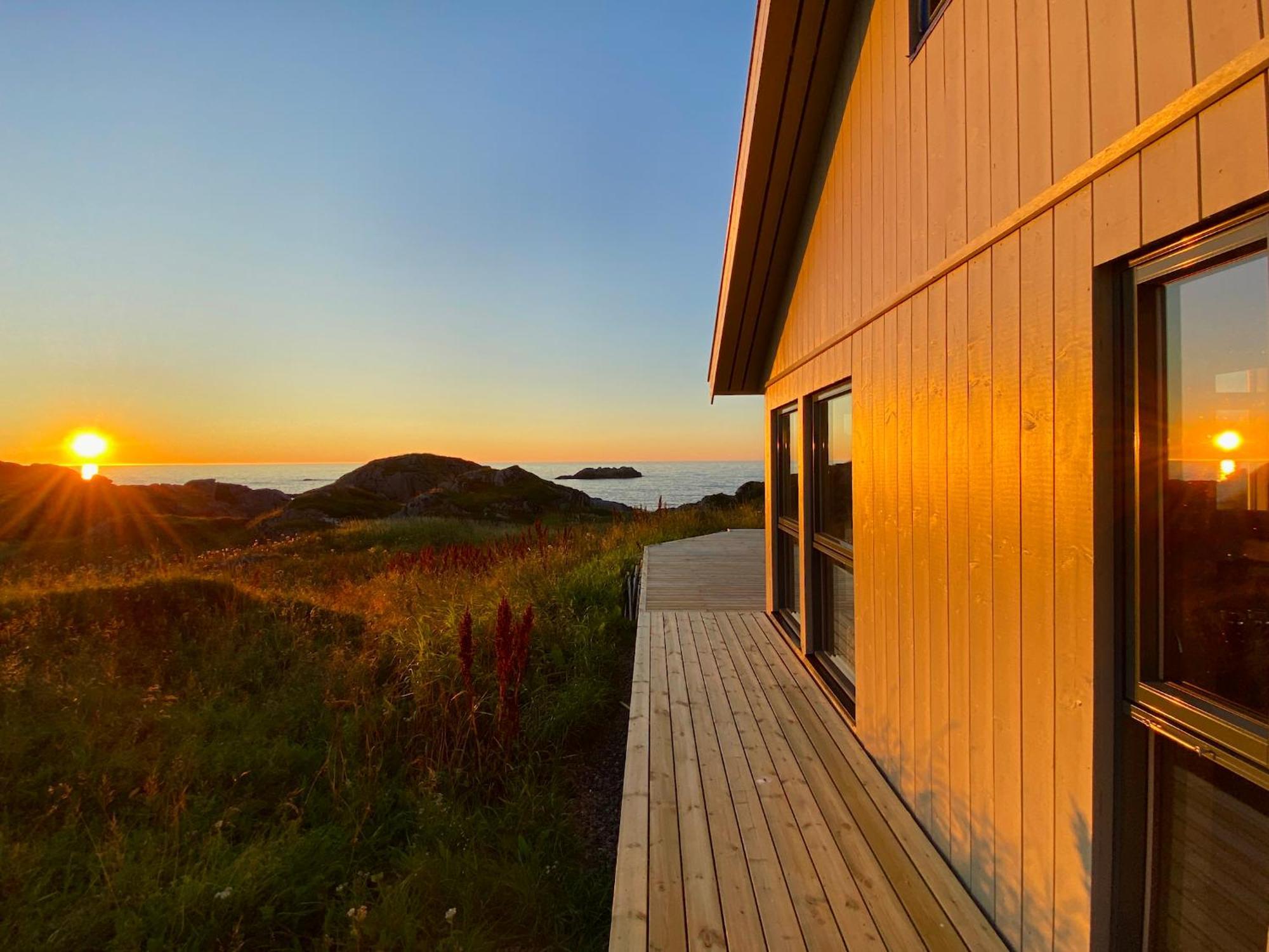 Sunset Panorama Villa Sand  ภายนอก รูปภาพ