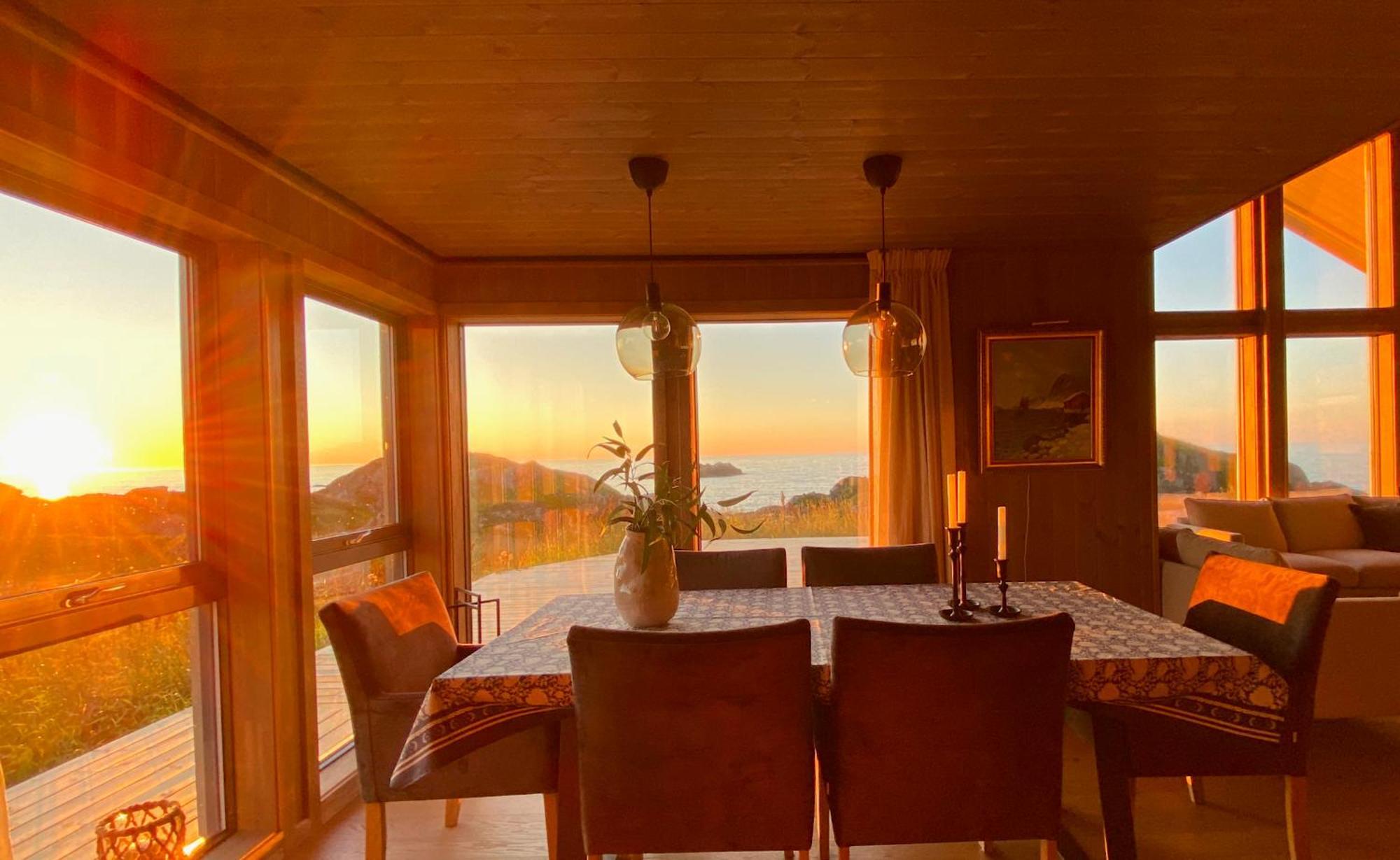 Sunset Panorama Villa Sand  ภายนอก รูปภาพ