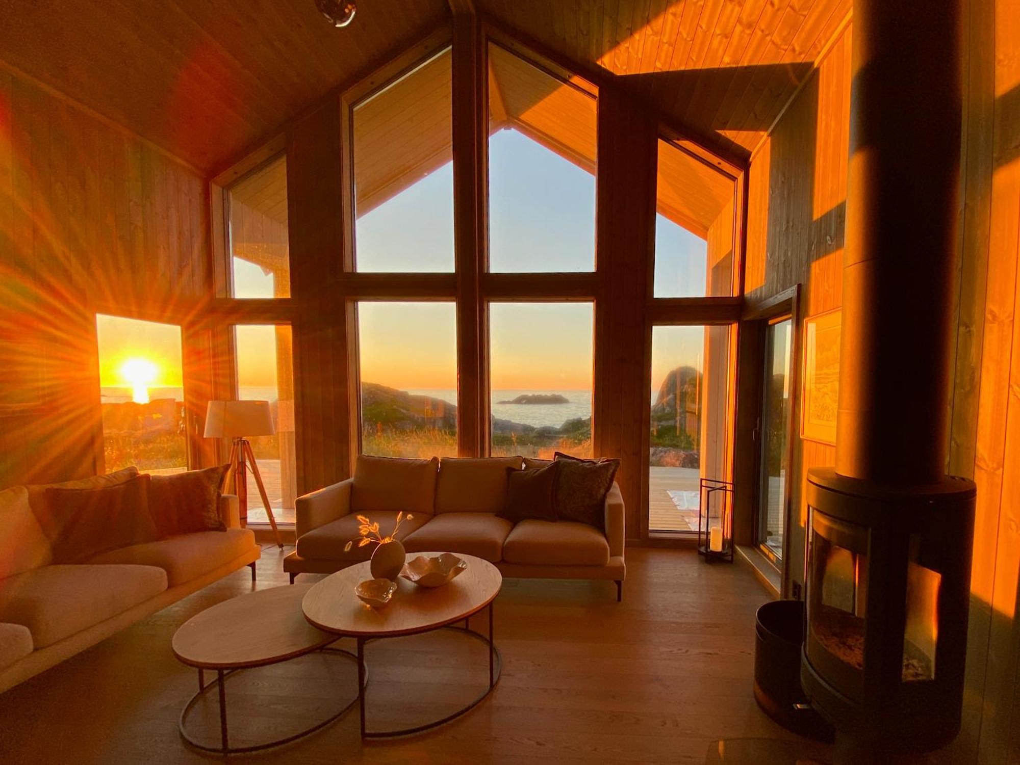 Sunset Panorama Villa Sand  ภายนอก รูปภาพ