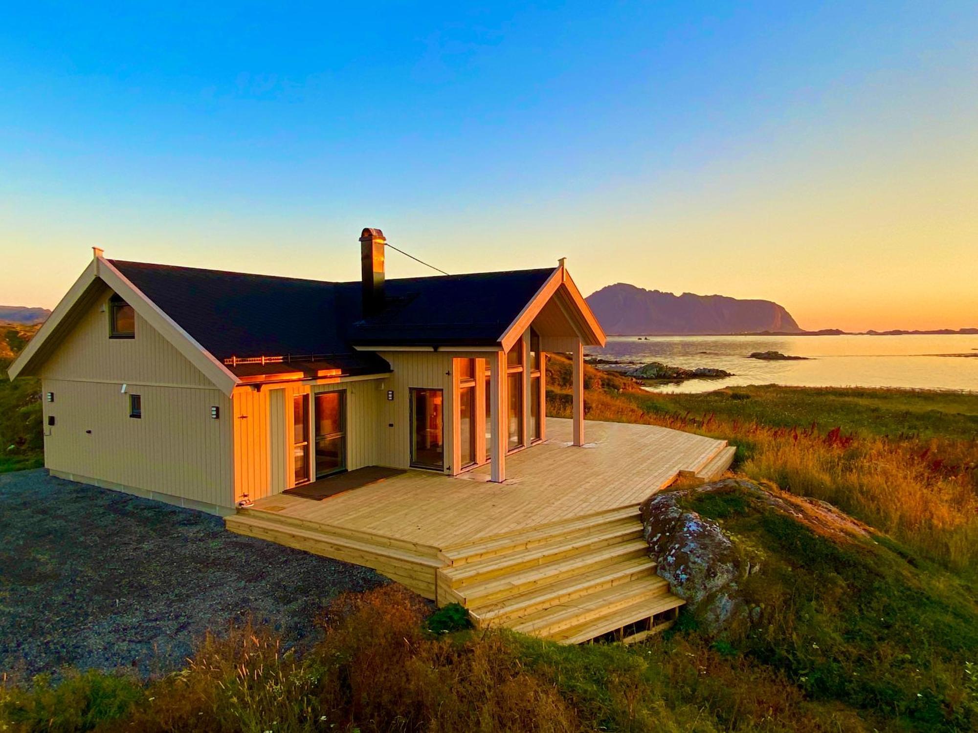 Sunset Panorama Villa Sand  ภายนอก รูปภาพ