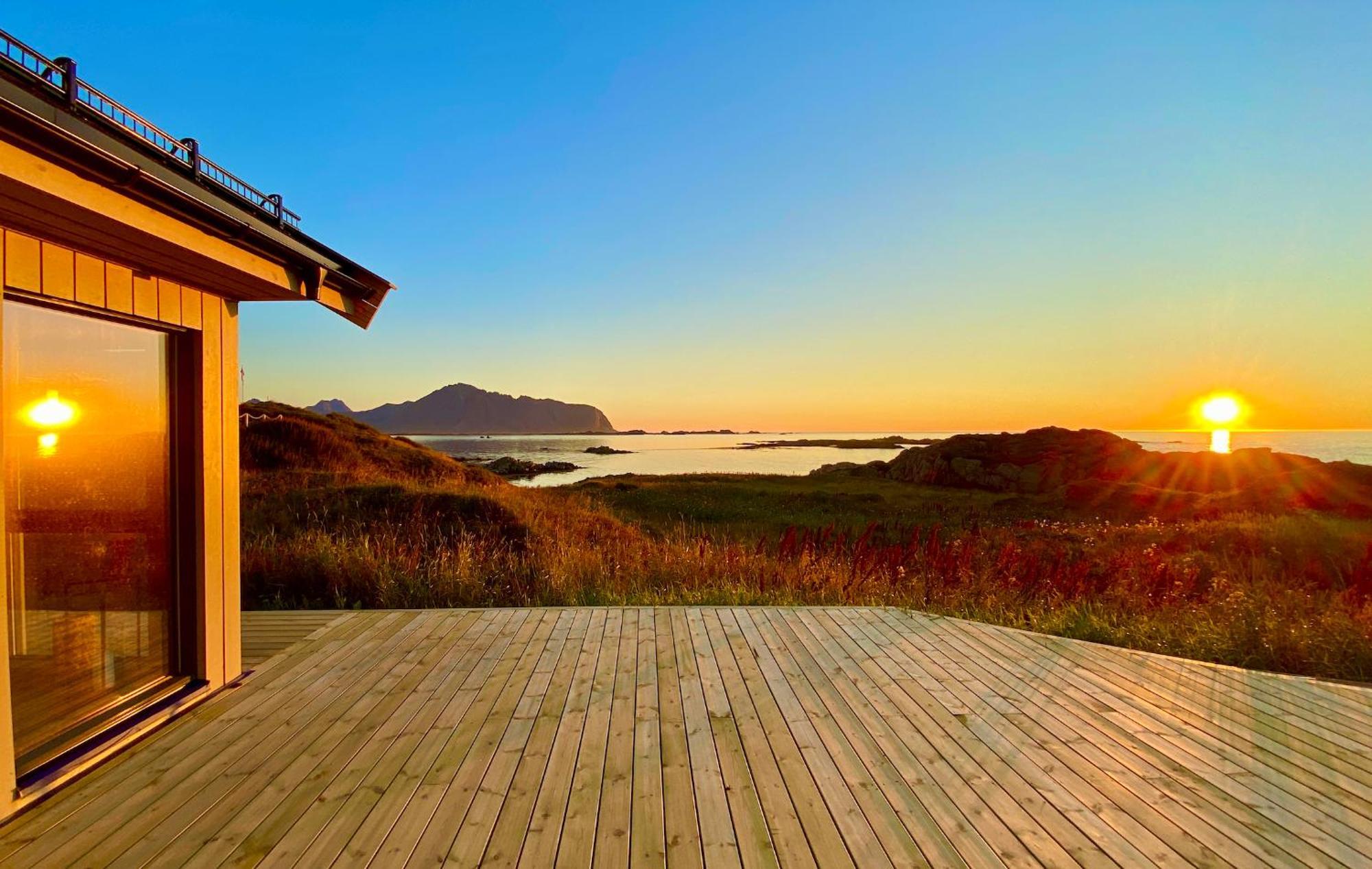 Sunset Panorama Villa Sand  ภายนอก รูปภาพ