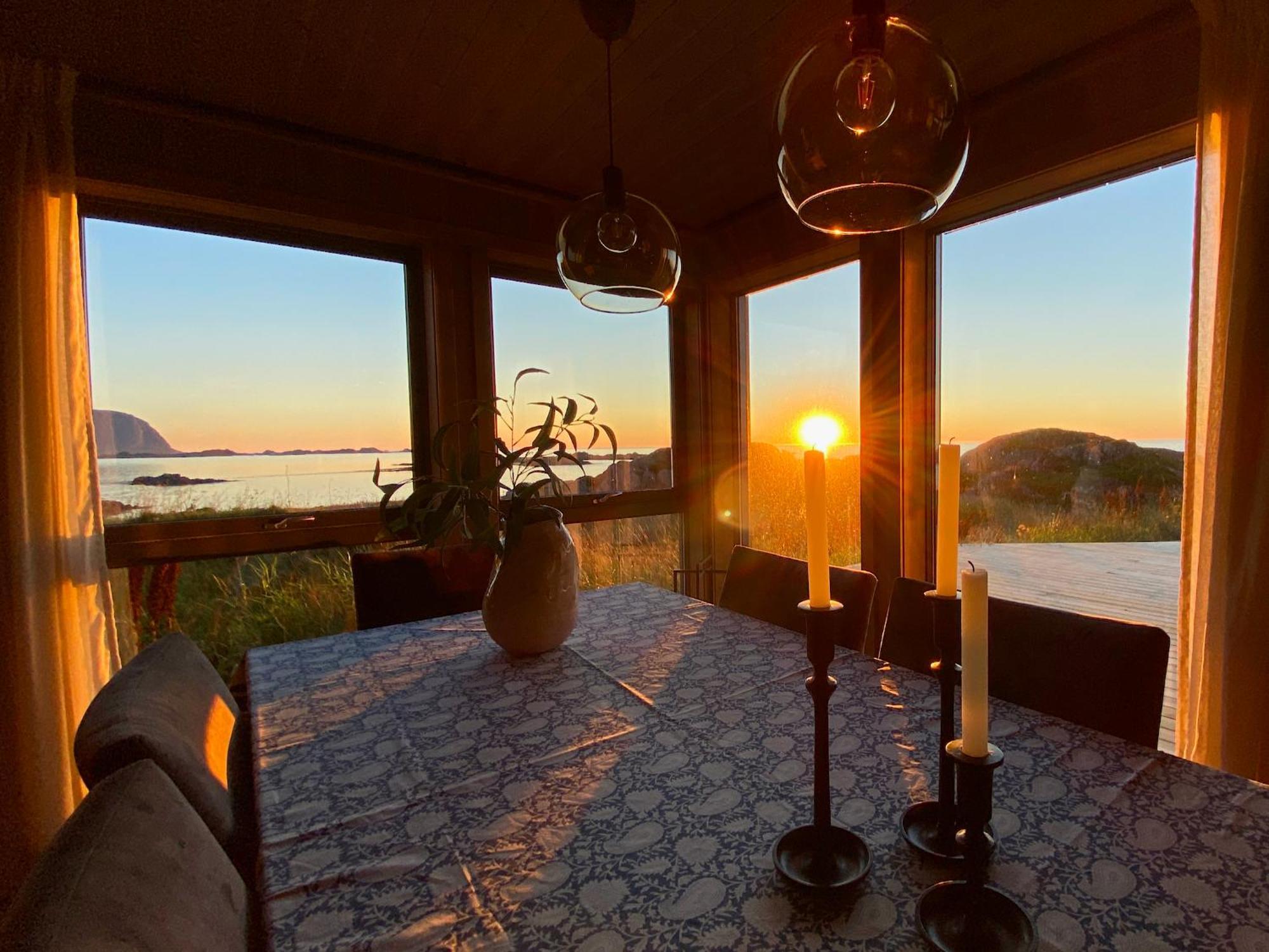 Sunset Panorama Villa Sand  ภายนอก รูปภาพ
