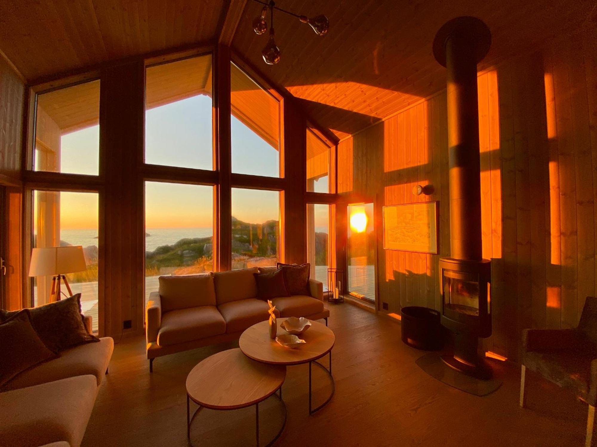 Sunset Panorama Villa Sand  ภายนอก รูปภาพ